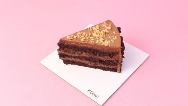 Slice Of Hazelnut Crunchy