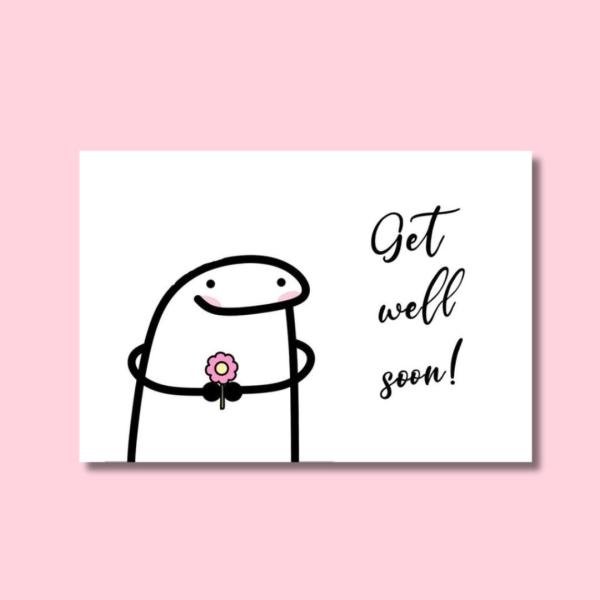 GET WELL SOON-C10
