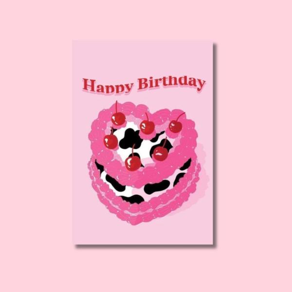 HAPPY BIRTHDAY-C8