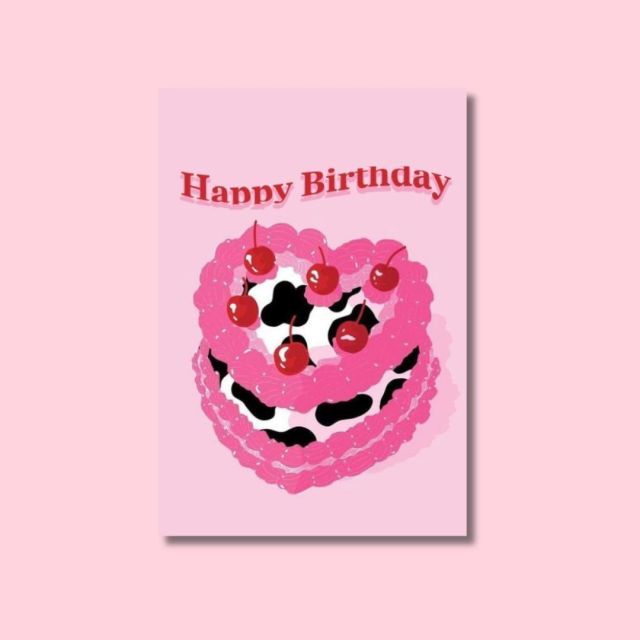 HAPPY BIRTHDAY-C8