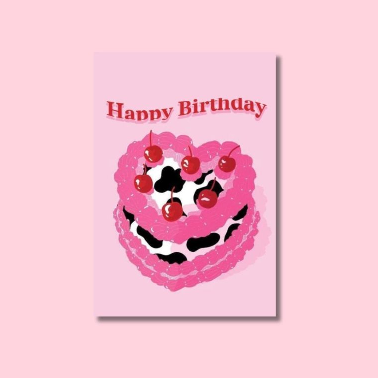 HAPPY BIRTHDAY-C8
