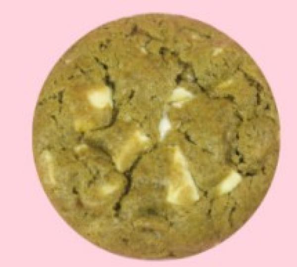 Matcha Cookies 1 pcs