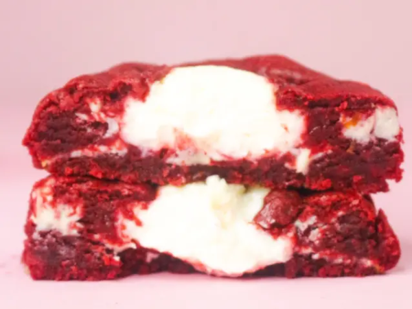 redvelvet Cookies 1 pcs