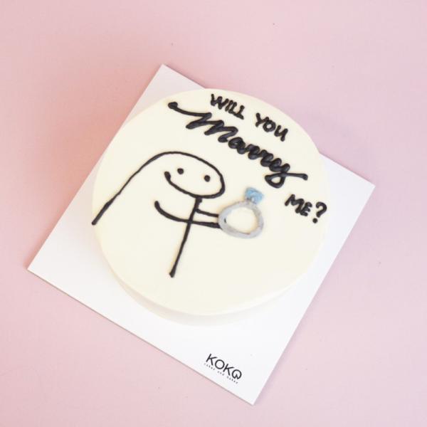 Stickman Marry Me