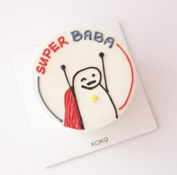Stickman - Super Baba