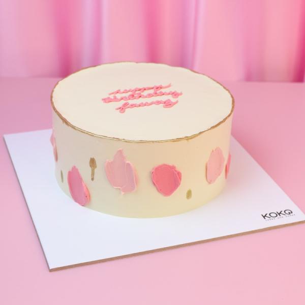 Shades Of Pink Spread