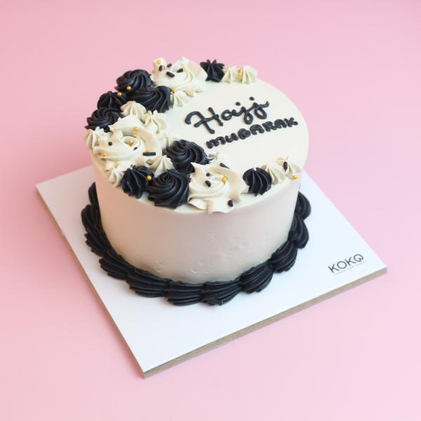 Moon Hajj cake