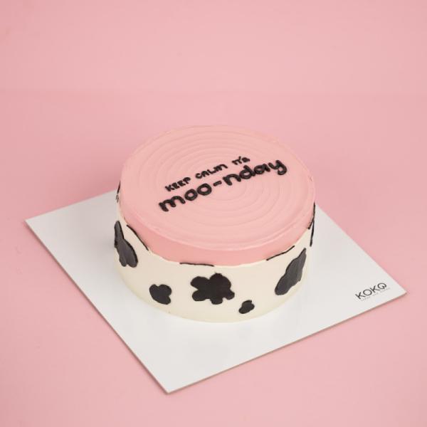 Moo Cake
