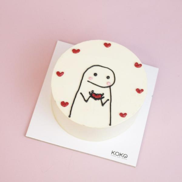 Stickman’s Heart