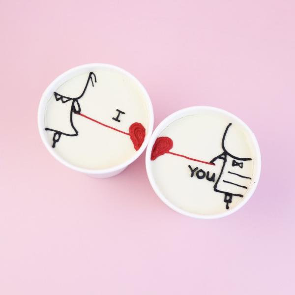 Love Cakecups