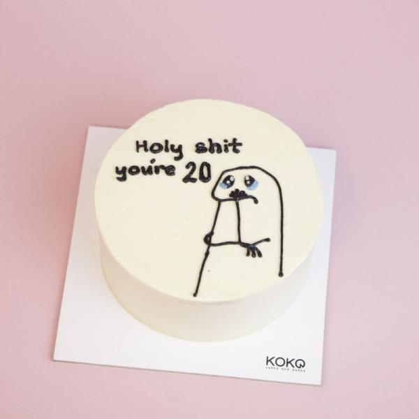 Crying Stickman