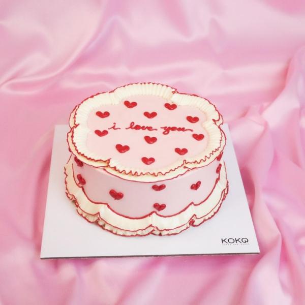 Bento Love Cake 1