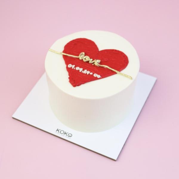 Bento Love Cake 2