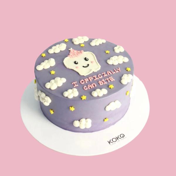 Bento First Tooth