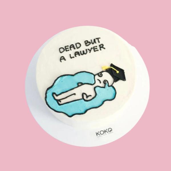 Bento Dead But Graduate
