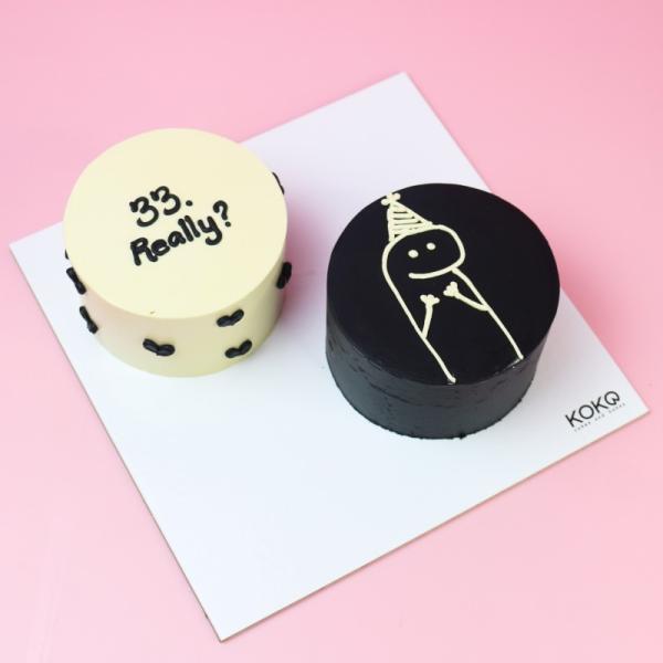 Stickman x2 Bento Set