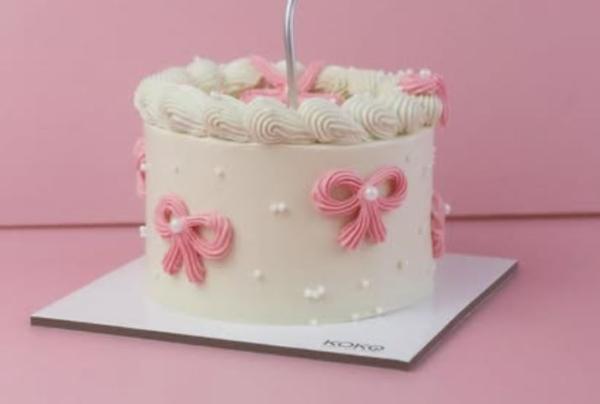 Bento Pink Ribbon
