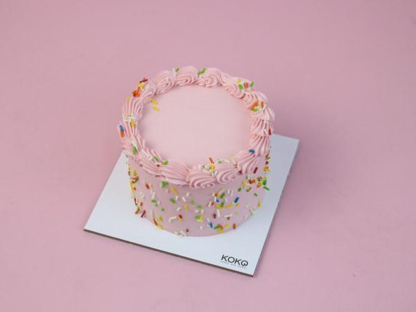 Bento Celebration Cake