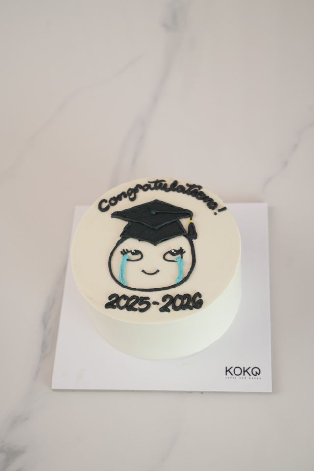 Proud tears bento cake