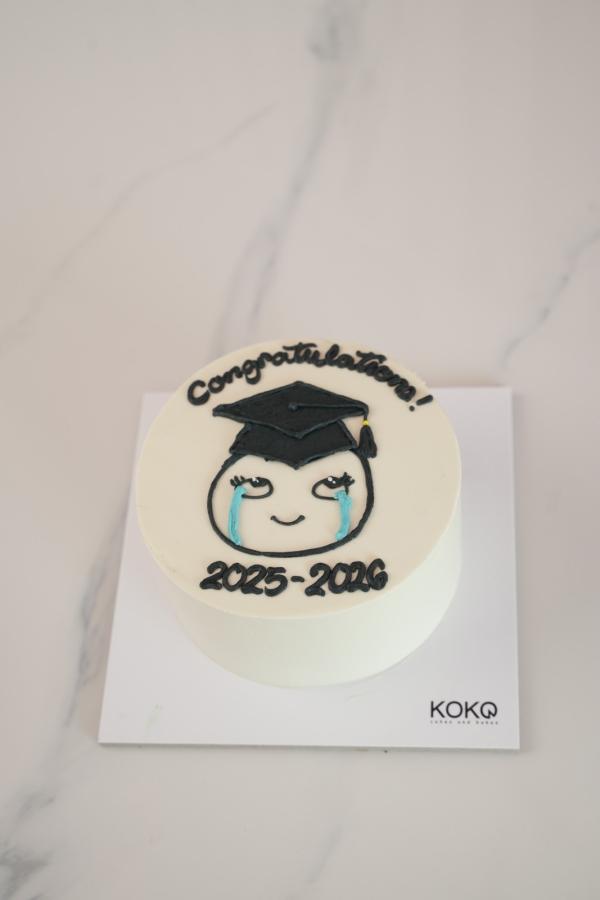 Proud tears 1KG cake