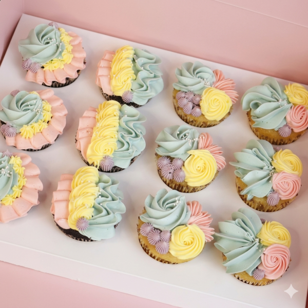 Cup Cakes