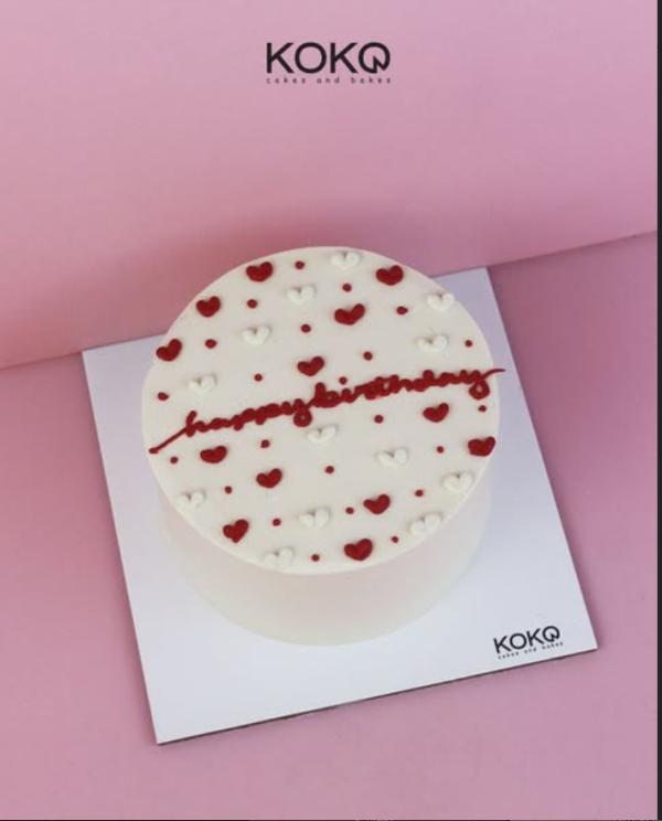 Happy Birthday Cake