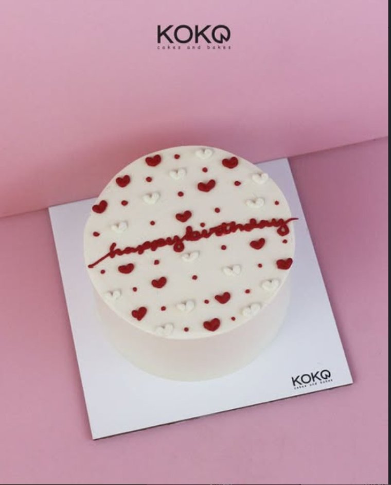 Happy Birthday Cake